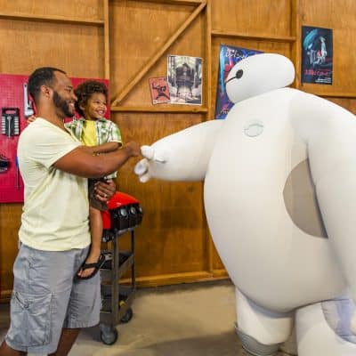 WDW Planning Services - Military Family