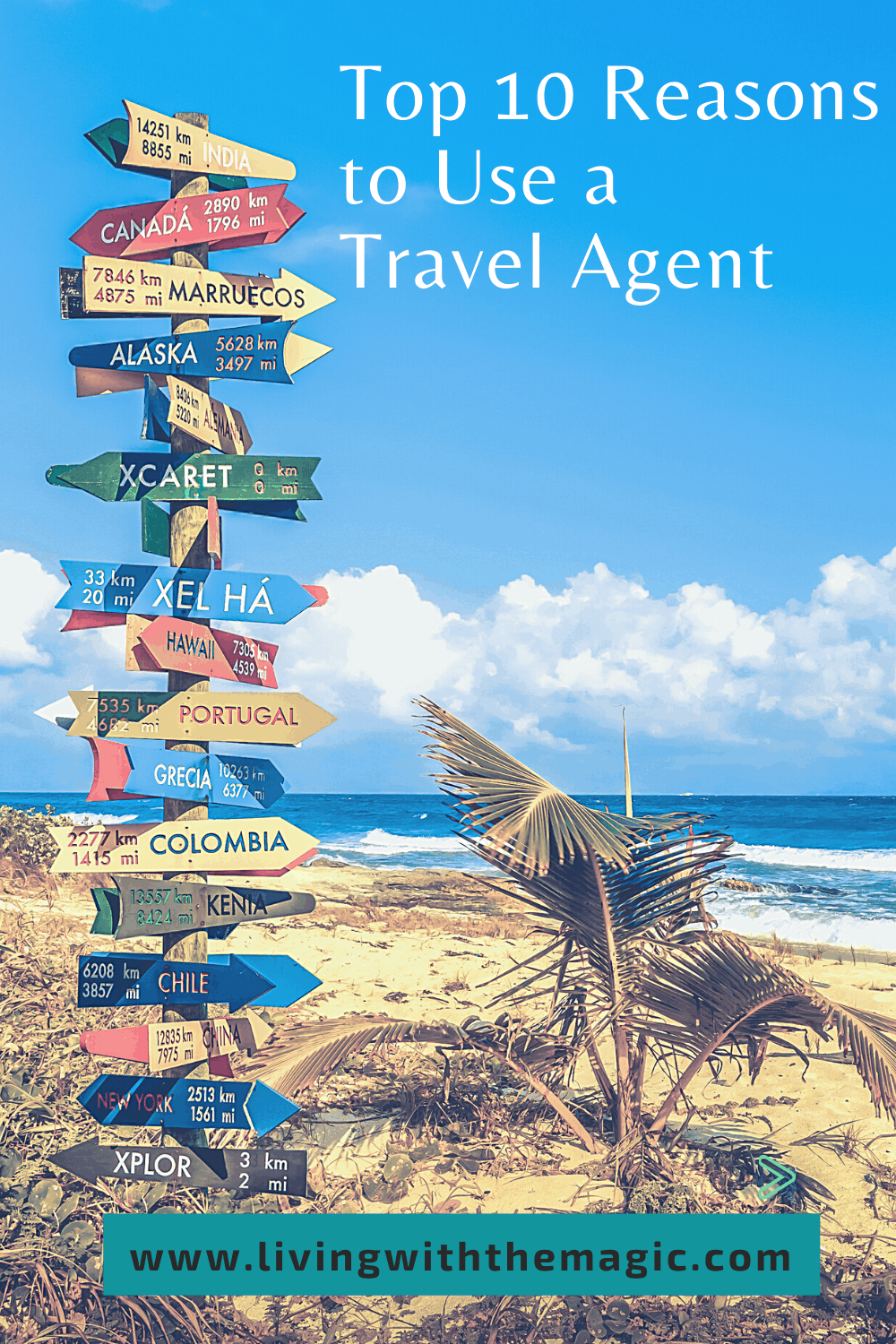 travel agent you
