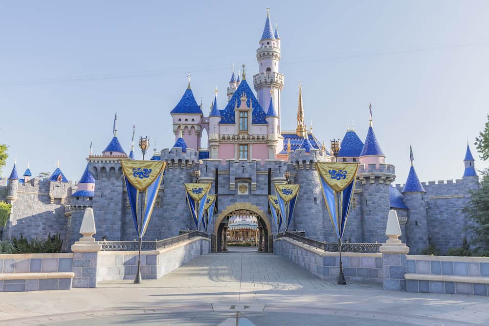 Magic is Back at Disneyland Resort! Theme Parks Plan to Reopen on April 30