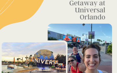 10 Reasons You Need A Girls Getaway at Universal Orlando