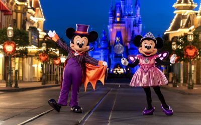 Mickey’s Not-So-Scary Halloween Party Returns!