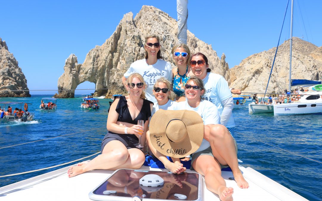 Cabo Adventures Snorkel and Sail
