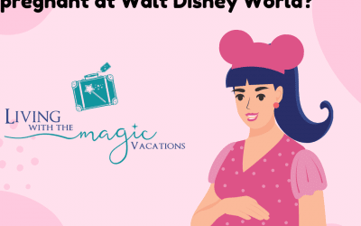 Mommy and Me – What attractions can I ride while pregnant at Walt Disney World?