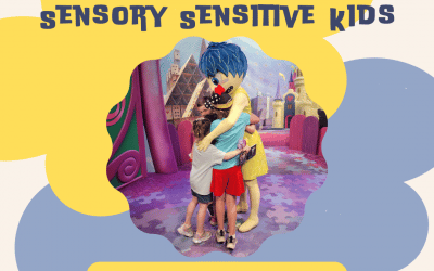 Five Tips for Traveling with Sensory Sensitive Kids
