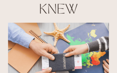 Things Your Travel Agent Wishes You Knew 