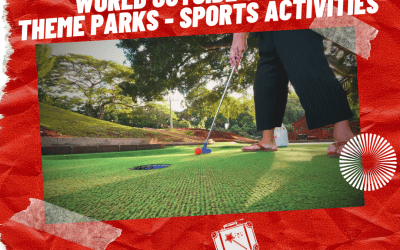 Things to do at Walt Disney World outside of the theme parks – Sports Activities