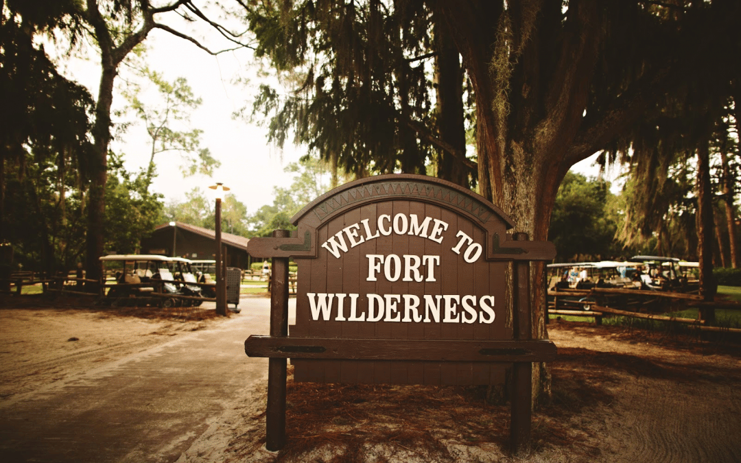 Things to do at Walt Disney World that don’t require a theme park ticket : Reconnect with Nature at Disney’s Fort Wilderness Resort & Campground