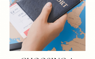 Choosing a Travel Advisor