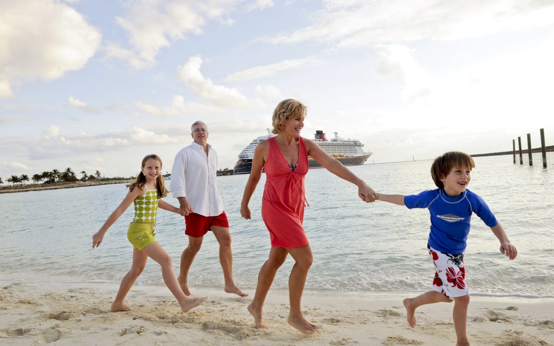 Limited-Time Offer: 50% Off Required Deposit on Select Disney Cruises