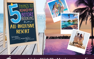 5 Things to Know Before Booking an All-Inclusive Resort