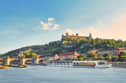 Luxury River Cruises In Europe, Asia, and Africa _ AmaWaterways™
