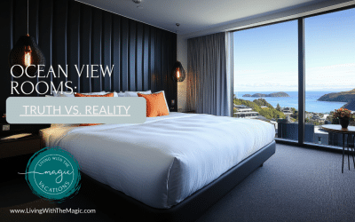 Ocean View Rooms: Truth vs. Reality