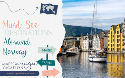 Must See Destinations Revealed: Ålesund, Norway