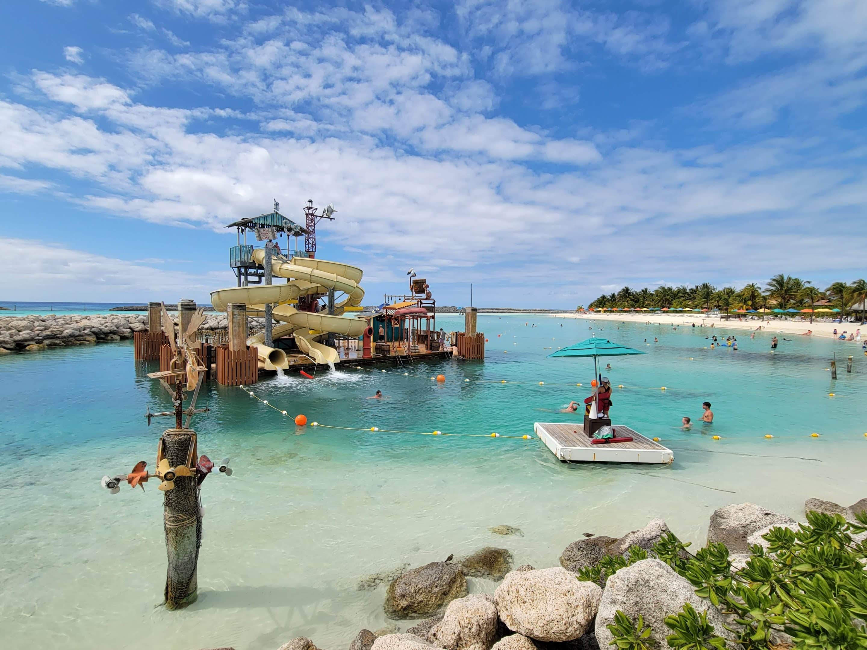 Disney’s Castaway Cay