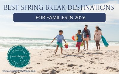 Best Spring Break Destinations for Families in 2026