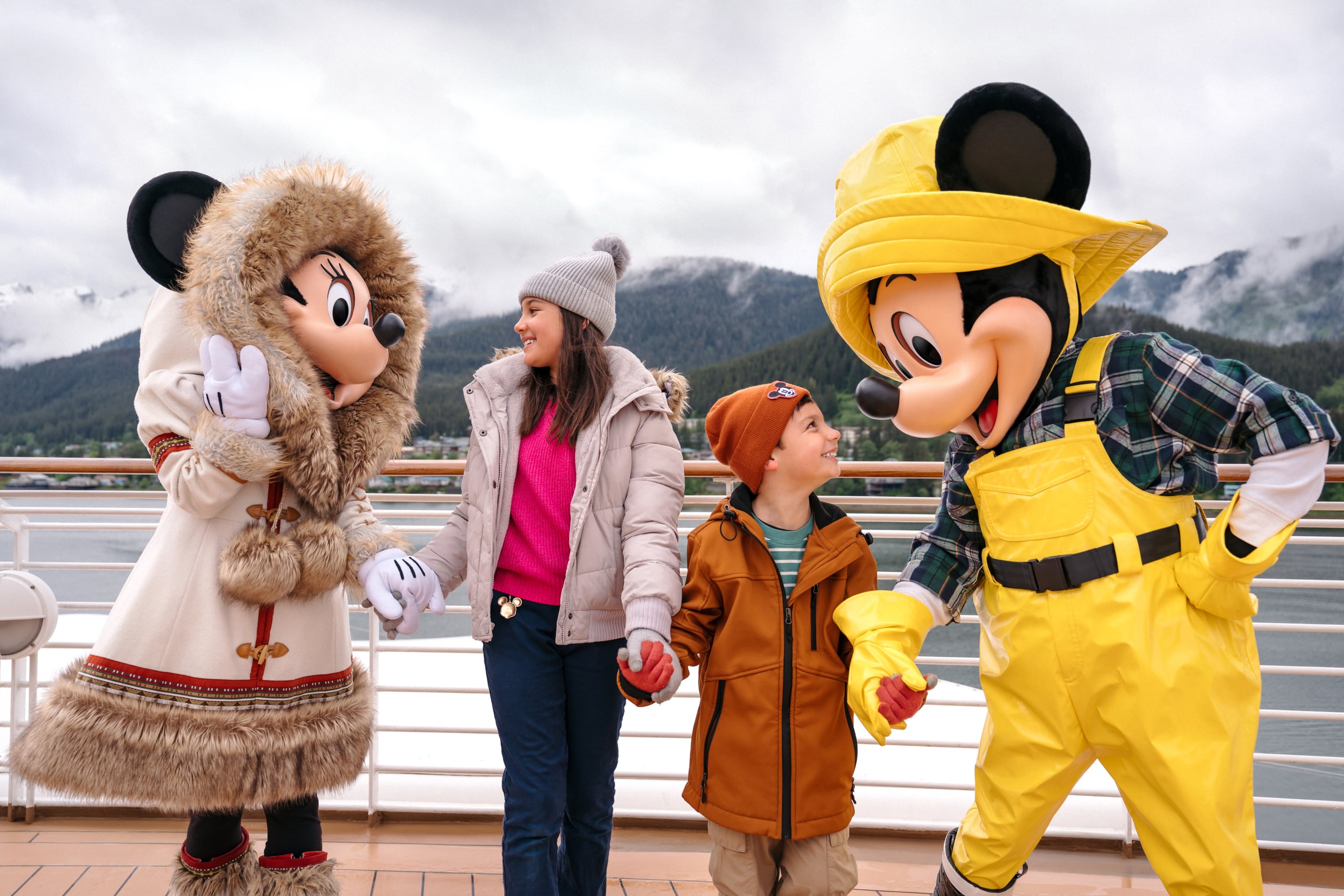 Disney Alaska Cruise