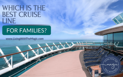 Which Is the Best Cruise Line for Families?