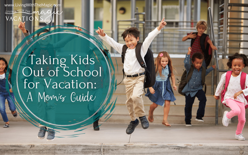 Fine for Taking Kids out of School