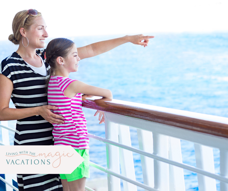 family enjoying cruise ship activities what to know before your first cruise
