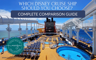 Which Disney Cruise Ship Should You Choose? Complete Comparison Guide
