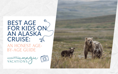 Best Age for Kids on an Alaska Cruise: An Honest Age-by-Age Guide